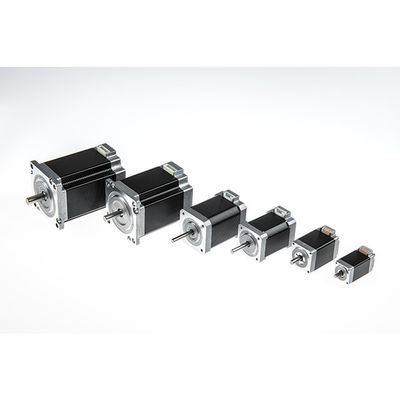 Nema 23 4 Wire 57mm Connector Stepper Motor